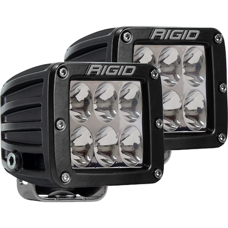 Rigid Industries D-SERIES PRO DRIVING SM /2 502313